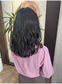 ミックス巻きデジタルパーマ