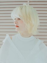 アマリス(Amaris) くびれボブ20代/30代/40代/50代/庭瀬