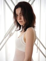 ソヨン 岡山店(SOYON) 外国人風透けミディ