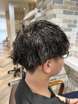 シエル 立川店(CIEL)&nbsp;ツイストパーマ　[CIEL×舩木亮]