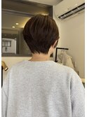ショートスタイル