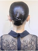 【Lilly渋谷】#ヘアセット#ヘアアレンジ#ヘアメイク#カチモリ