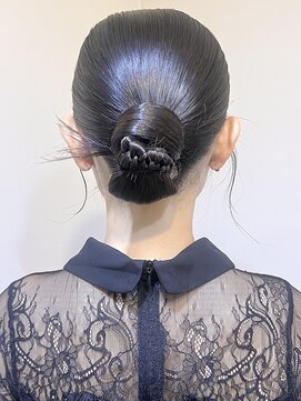 リリー シブヤ(Lilly shibuya) 【Lilly渋谷】#ヘアセット#ヘアアレンジ#ヘアメイク#カチモリ