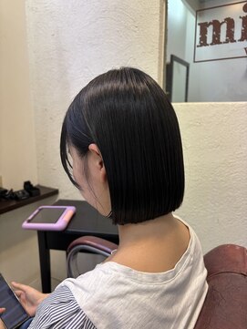 ミーテ(mi:te) 艶bob