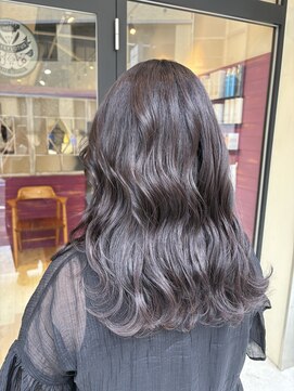 デイジーロータス(DAISYLOTUS) 【シライ】艶カラーヴァイオレット