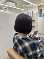 クルール(couleur)&nbsp;ボブ