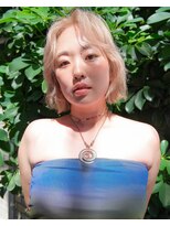 ドーター(daughter)&nbsp;High-tone Bob 【mii】