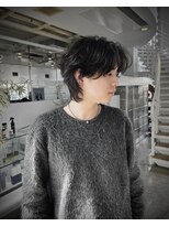 ブランコジーサウス(BLANCO G South) シャドウパーマ/ツイストスパイラル/ニュアンスパーマ