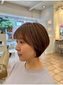 【ヴィザヴィ志村坂上】ひし形ショート
