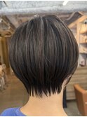 似合わせくびれショート【中阪】