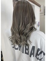 グランジュテ(grandjute)&nbsp;カット★カラー★パーマ★髪質改善★ハイライト★白髪ぼかし