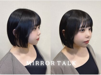 ミラートーク(MIRROR TALK)の写真