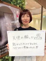 アイスタイル プレミアム アルパーク店(I STYLE premium)&nbsp;髪に自信がもてました！！お客様のお声☆