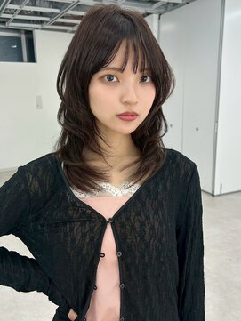 ユーフォリア 新宿店(Euphoria) 大人ガーリー大人美人透明感髪質改善カラーくすみカラー
