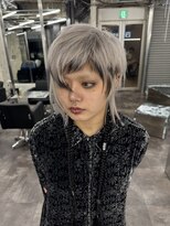 ガルテ(GARTE) ショートウルフ