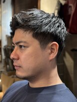 ニゲラ 町田(NIGELA)&nbsp;カジュアルアップバング