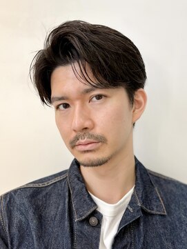 フィルムス 横浜(FILMS) 曲がる縮毛矯正/フェザーパーマ/毛流れパーマ/横浜