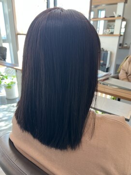 ア ドリームアップスタジオ レストアール(A DREAM UP STUDIO restR) 艶ヘアー