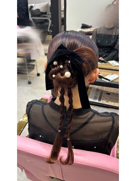 ミルクティー(Milk TEA) カチモリ♪♪