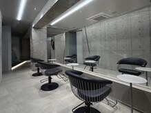 MIES【ミース】の雰囲気(リラックスできる半個室空間/難波/心斎橋/南船場)