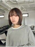 大人ミディアム/ミディアムレイヤー/小顔ミディアム