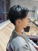 ファースト 仙台店(first)&nbsp;仙台/広瀬通/men's/おしゃれパーマ/デザインカット