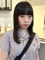 フィルムス 銀座(FILMS) ミディアムでも可愛い!レイヤーカット