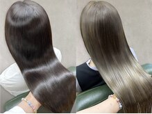 アース 溝の口店(HAIR&MAKE EARTH)の雰囲気（#脅威のリピート率90%を誇る艶髪特化サロン[髪質改善/縮毛矯正]）