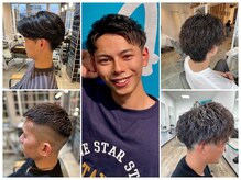 【メンズカット￥3900】通いやすい価格×高技術！毎月通って清潔感をキープできる