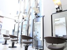 [八王子/八王子駅 /八王子南口 /髪質改善/似合わせカット］