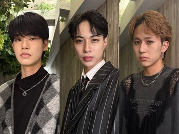 men's salon REBECCA【メンズサロンレベッカ】