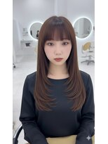 アチェロガーデン(Acero Garden)&nbsp;ロングレイヤー