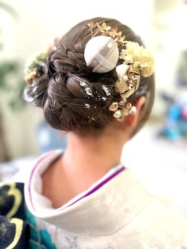 ヴァニラ(Vanilla) 成人式＃2026