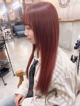 リティアンドビューティースタジオモッズシブヤ(LITTY&beauty studio M.O.D shibuya) 【シールエクステ】超高級レミー毛ロングシールエクステ80枚
