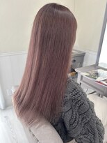 アップル(APPLE)&nbsp;ピンクベージュ