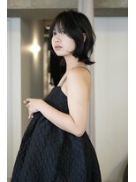 シセイ 青山(SHISEI) くびれミディ/ウルフレイヤー◯