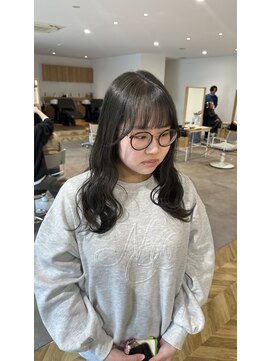 ヤテ(yate') オリーブグレージュ