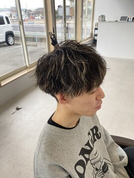 リタ(rita) マッシュショート