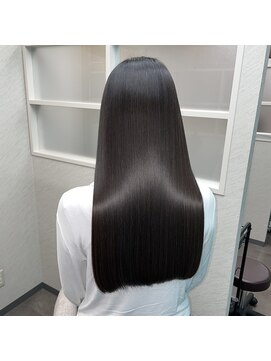 セタ 新宿(seta) 髪質改善/縮毛矯正/カラー/トリートメント/韓国/艶髪/艶感