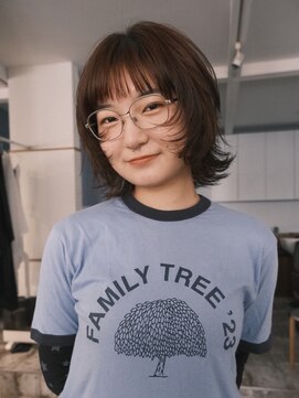 ロッソ 西荻窪(ROSSO) ミディアムレイヤー