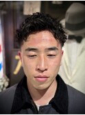 スパイキーショート