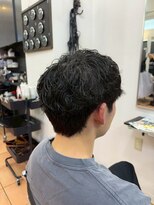 インパークス 町屋店(hair stage INPARKS)&nbsp;メンズパーマ［町屋店］