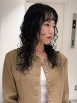 エイゾー 銀座(EIZO) ロングパーマ