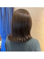 イマージュ ドゥ エデッサ image de edessa グレージュカラー