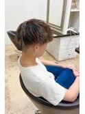 【ツイスパメッシュ】