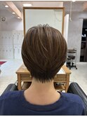大人ショート