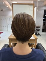 ヘアサロン グローリー(glory)&nbsp;大人ショート
