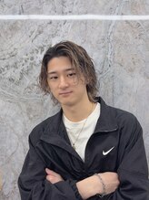 ヴィメンズウエスト 大宮西口(Vii men's west) 池田 隼也