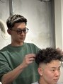 スマイルヘアー 永山店(Smile hair)&nbsp;雨宮 航太