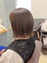 サニー 北名古屋店(Sunny)&nbsp;切りっぱなしボブ